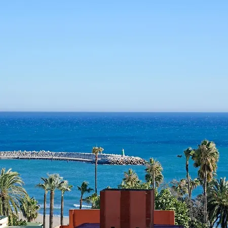 Isla De 2, 80m From The Sea, Amazing View,ac, Bbq,private Parking *